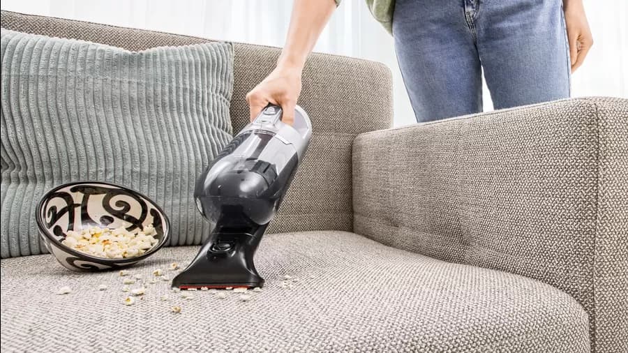 جاروشارژی بوش مدل BOSCH BBH3ALL28 — تصویر ۱۲