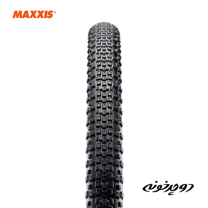لاستیک دور کرم مکسیس Maxxis Rambler 700x40C EXO TR TAN — تصویر ۲