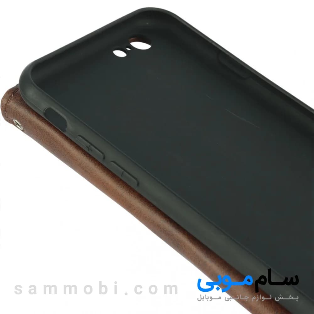 قاب چرمی سامسونگ گلکسی A35؛ (قیمت به روز 1405 ) — تصویر ۷