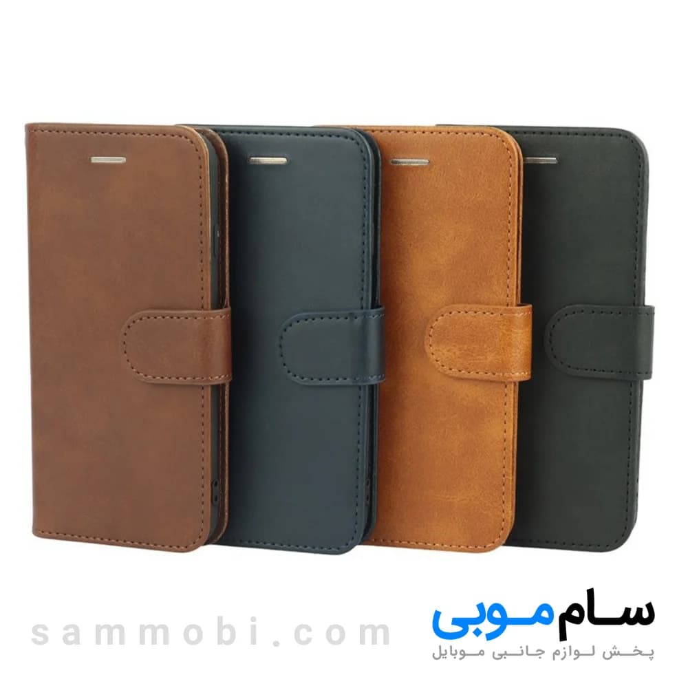 قاب چرمی سامسونگ گلکسی A35؛ (قیمت به روز 1405 )