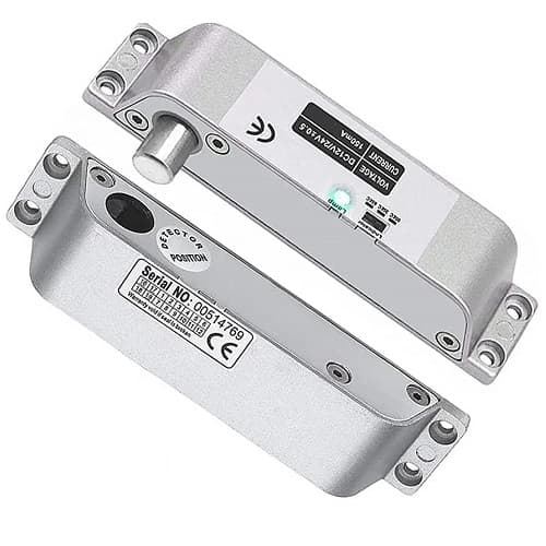 قفل شفتی برقی روکار AAP806S