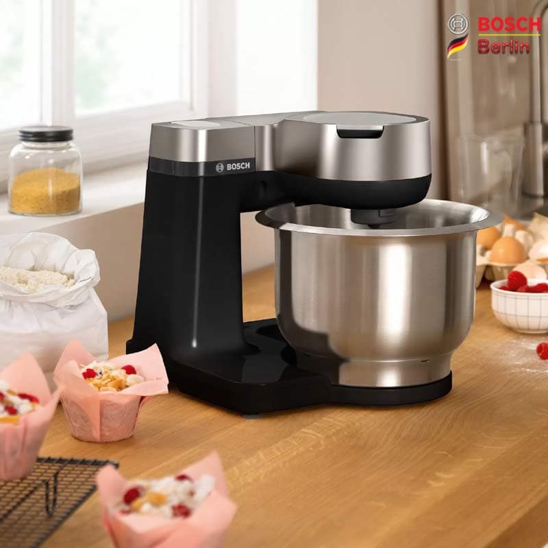 ماشین آشپزخانه بوش مدل BOSCH MUMS2VM00 — تصویر ۳