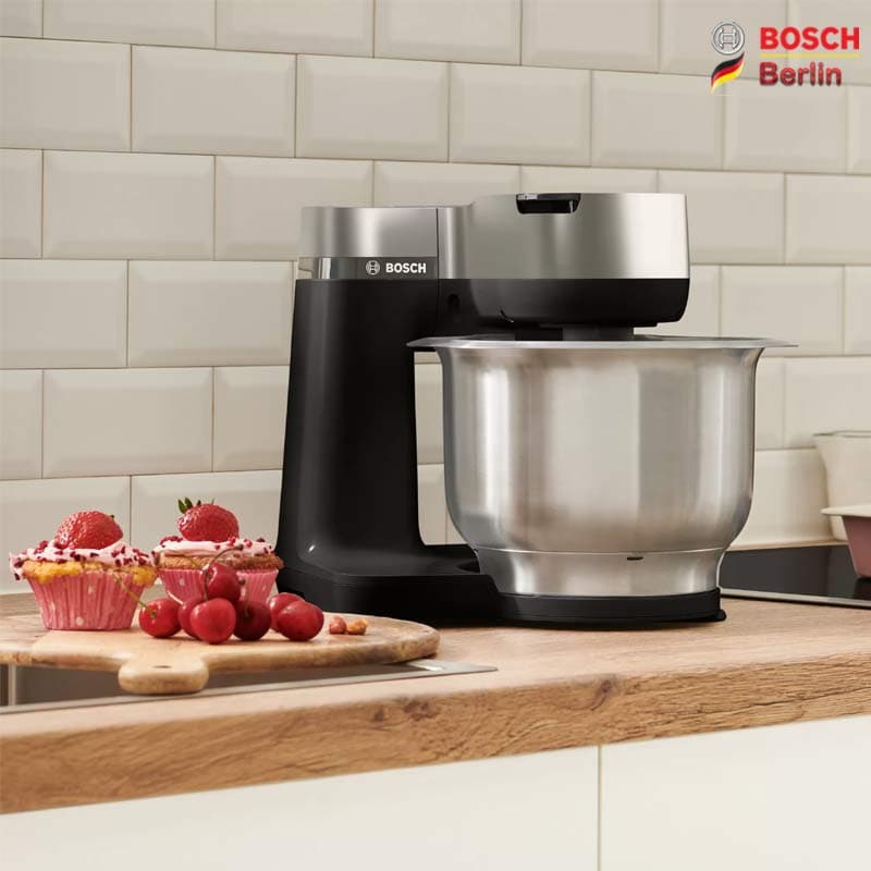 ماشین آشپزخانه بوش مدل BOSCH MUMS2VM00 — تصویر ۶