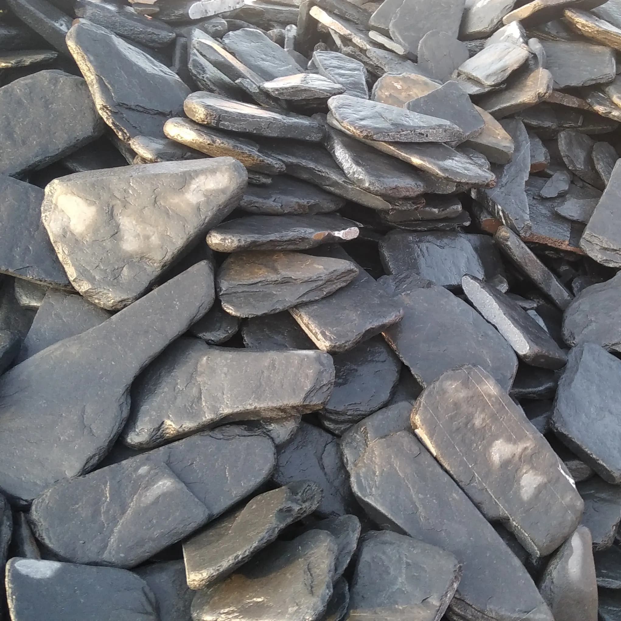 سنگ تخت مشکی صیقلی