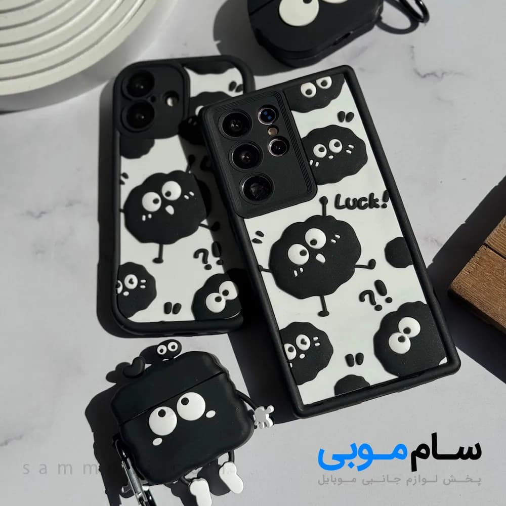 قاب هپل !Luck شیائومی (کدC1966)؛ (قیمت به روز 1405 ) — تصویر ۴