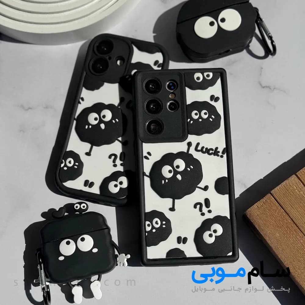 قاب هپل !Luck سامسونگ (کدC1966)؛ (قیمت به روز 1405 ) — تصویر ۲