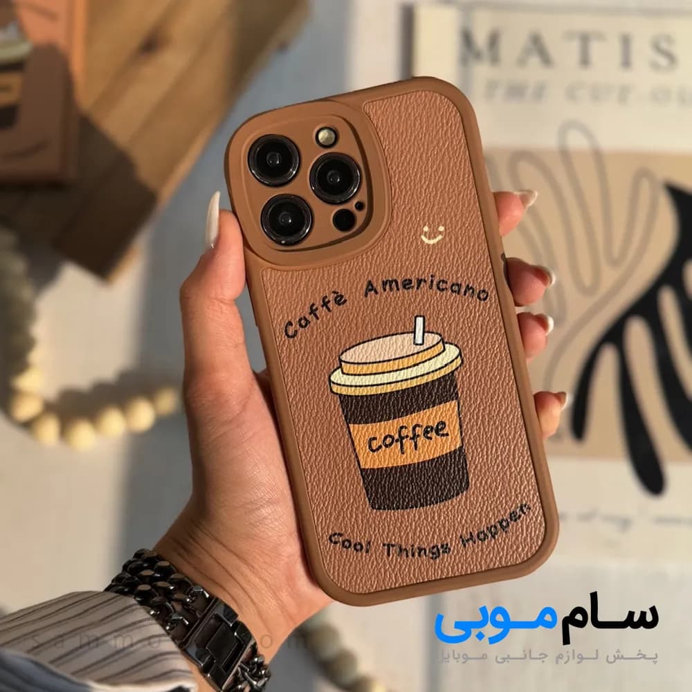 قاب Caffè americano سامسونگ (کدC1934)؛ (قیمت به روز 1405 ) — تصویر ۴