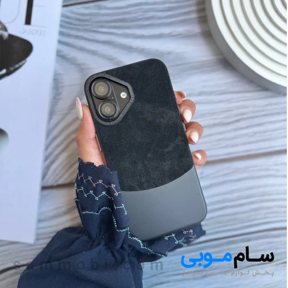 قاب Flannel Metal Case سامسونگ جیر متال (کدC1674)؛ (قیمت به روز 1405 ) — تصویر ۴