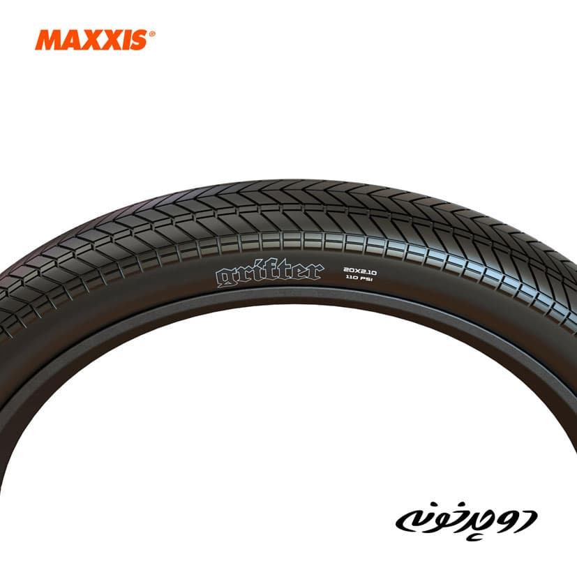 لاستیک مکسیس Maxxis Grifter 20×2.10 — تصویر ۳