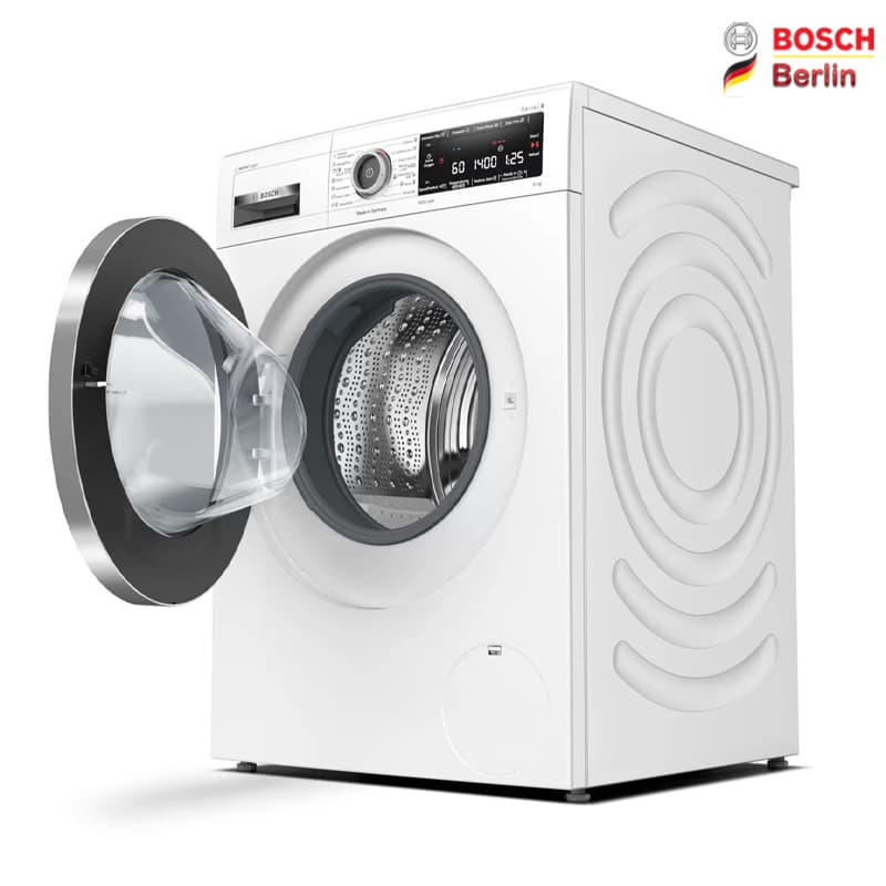 ماشین لباسشویی بوش مدل BOSCH WAV28L91ME — تصویر ۳