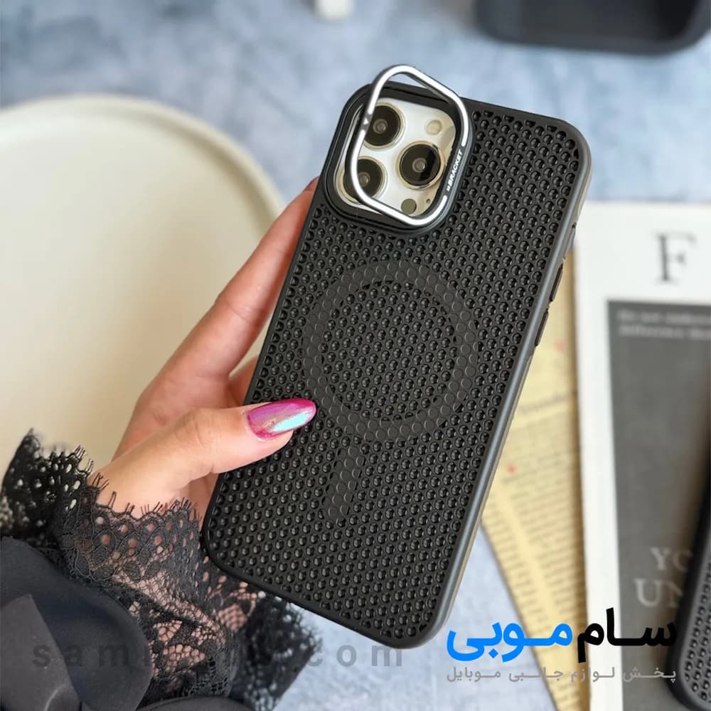 قاب Bracket لنز استند شو با مگ سیف سامسونگ (کدC2057)؛ (قیمت به روز 1405 ) — تصویر ۶