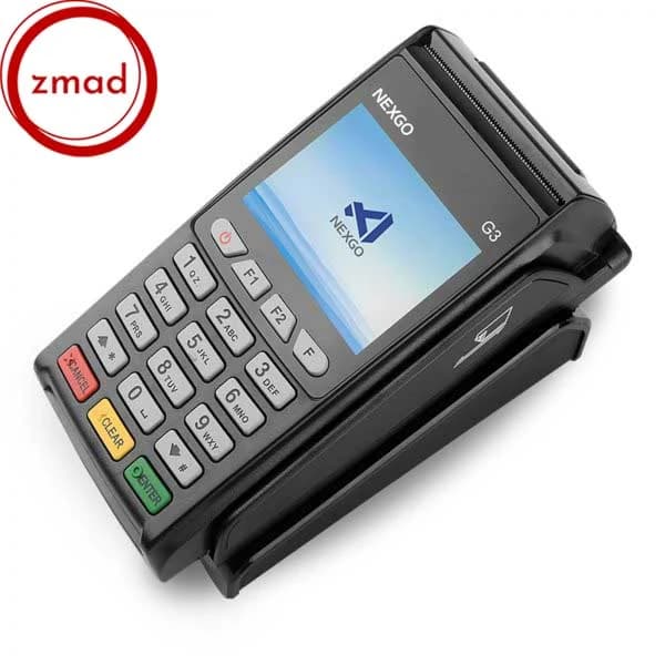 برنامه تغییر سریال کارتخوان NEXGO-G3 — تصویر ۲