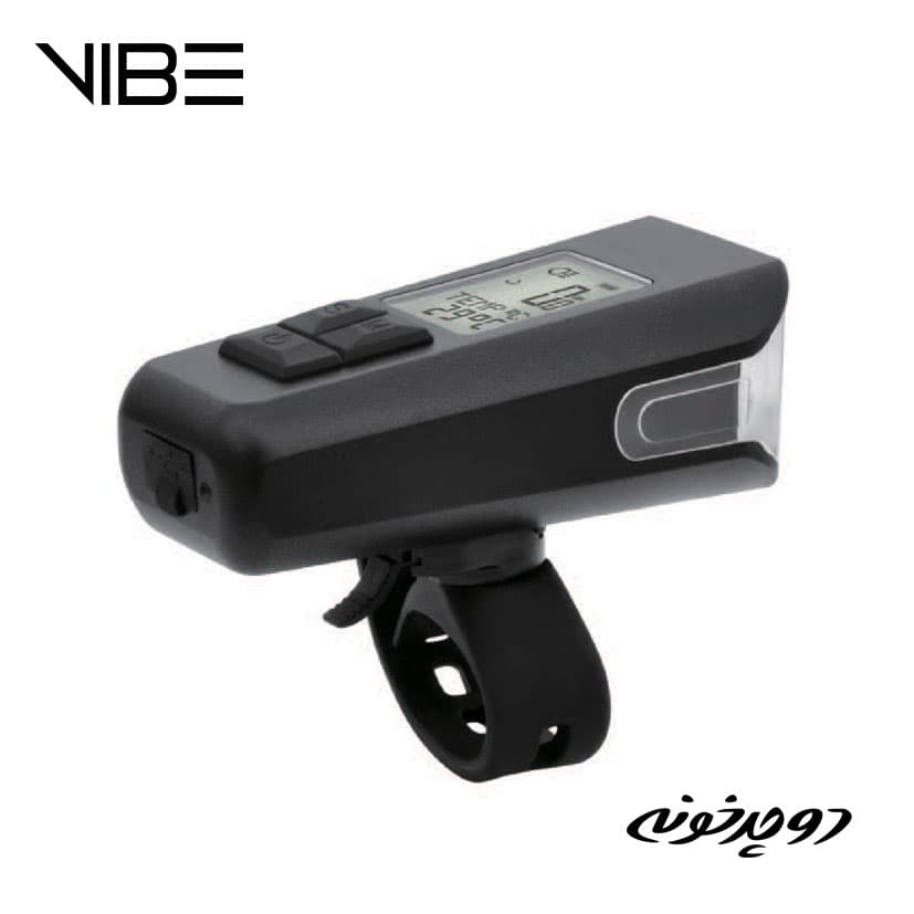 کامپیوتر 26 کاره با چراغ جلو 160 لومن وایب VIBE JY-M35 — تصویر ۴