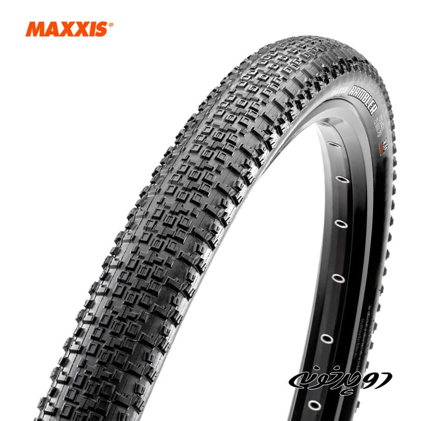 لاستیک مکسیس Maxxis Rambler 700x45C EXO