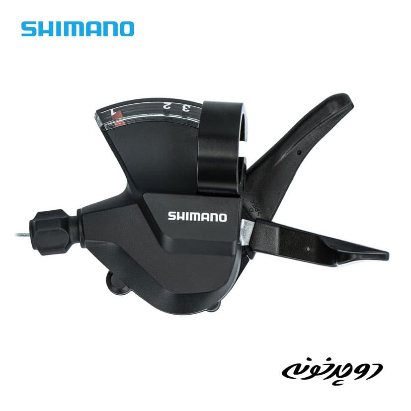 دسته دنده شیمانو Shimano SL-M315 3×7 — تصویر ۲