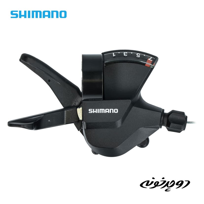 دسته دنده شیمانو Shimano SL-M315 3×7 — تصویر ۳