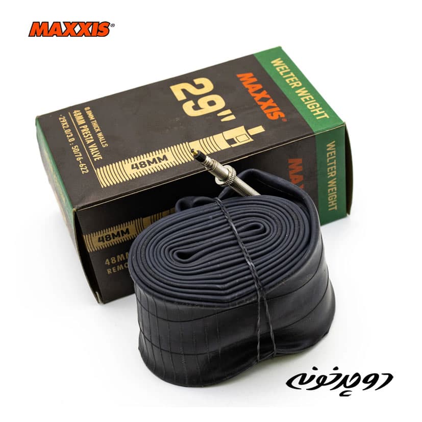 تیوب مکسیس Maxxis 29X2.0/3.0 FV 48mm