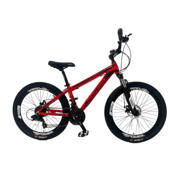 دوچرخه کوهستان پاور مدل SPORT-XT2613D سایز 26