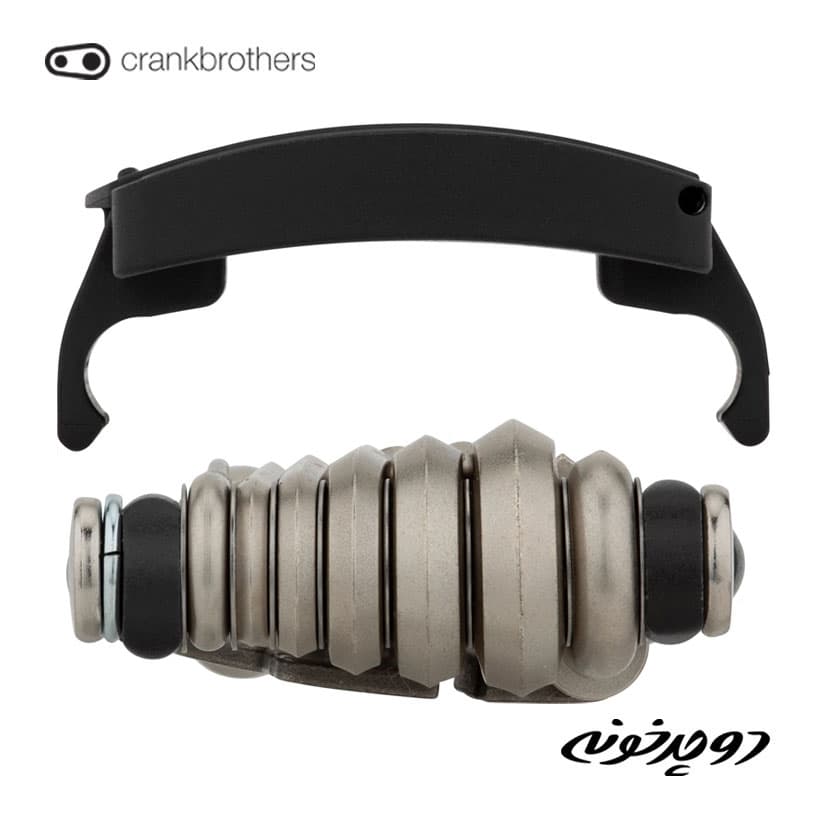 آچار 20 کاره کرنک برادرز Crankbrothers M20 — تصویر ۴