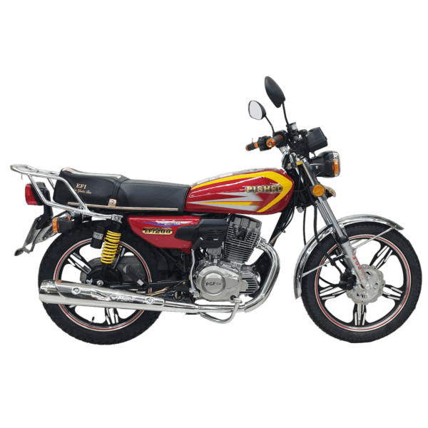 موتور سیکلت پیشرو 200 سی سی EFI مدل 1404