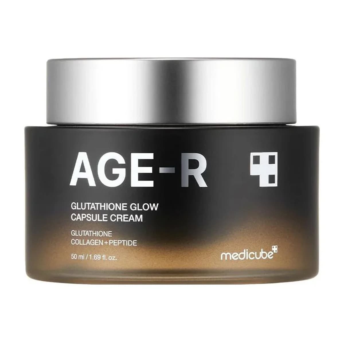 کرم کپسولی جوانساز گلوتاتیون AGE-R مدی کیوب