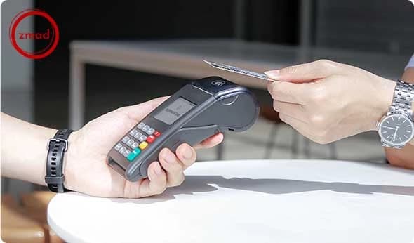 برنامه پرداخت نوین کارتخوان سیار نیوپوز 7220 newpos — تصویر ۳