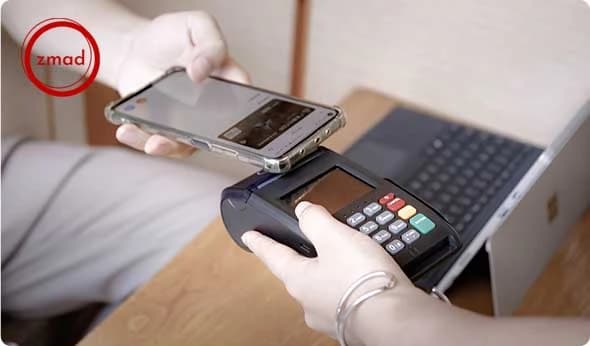 برنامه پرداخت نوین کارتخوان سیار نیوپوز 7220 newpos — تصویر ۴