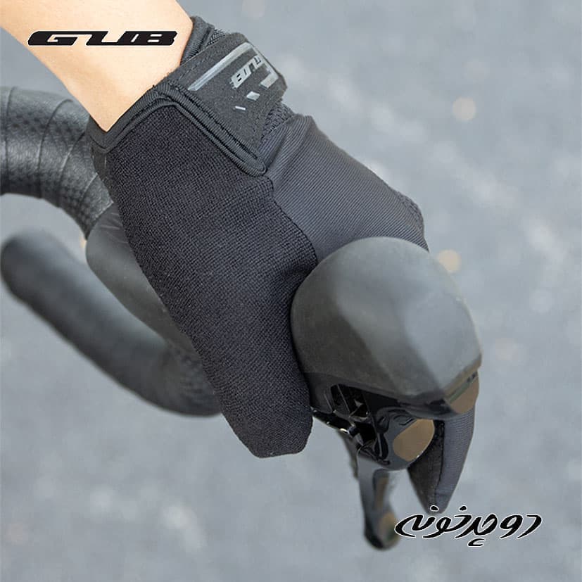 دستکش دوچرخه سواری GUB 2127 — تصویر ۳
