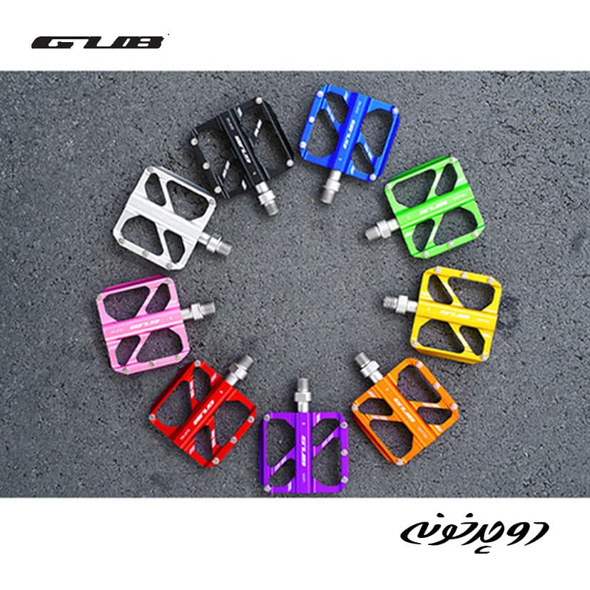 پدال GUB GC071GZ — تصویر ۳
