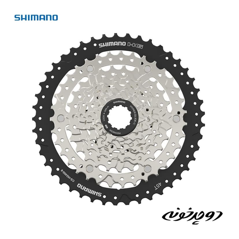 خودرو شیمانو Shimano CS-HG400 8s