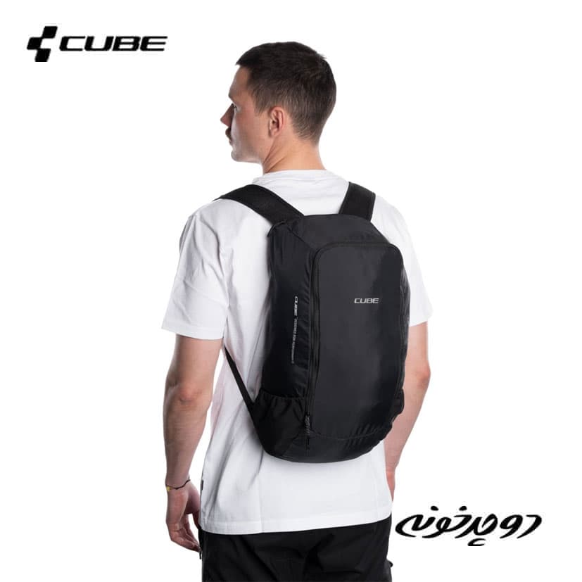 کوله کیوب CUBE PURE 16 Ultralight — تصویر ۴