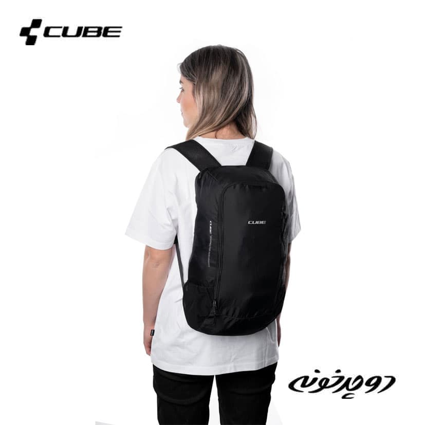 کوله کیوب CUBE PURE 16 Ultralight — تصویر ۳