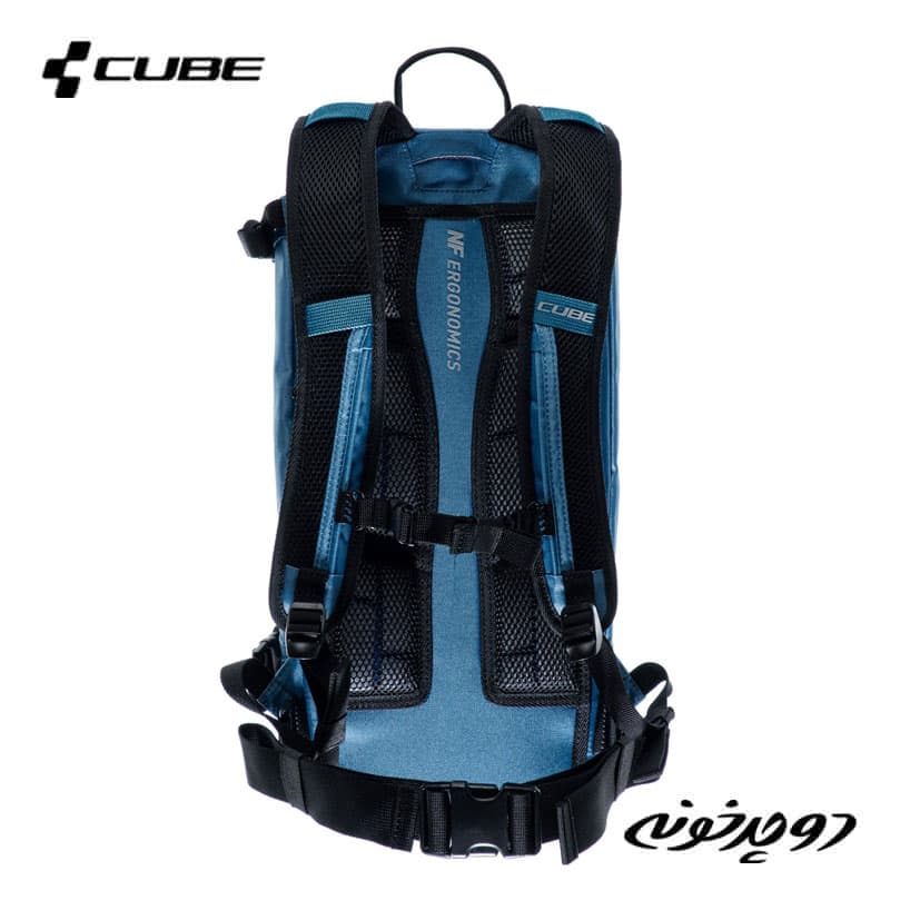 کوله کیوب CUBE PURE 12 CMPT — تصویر ۳