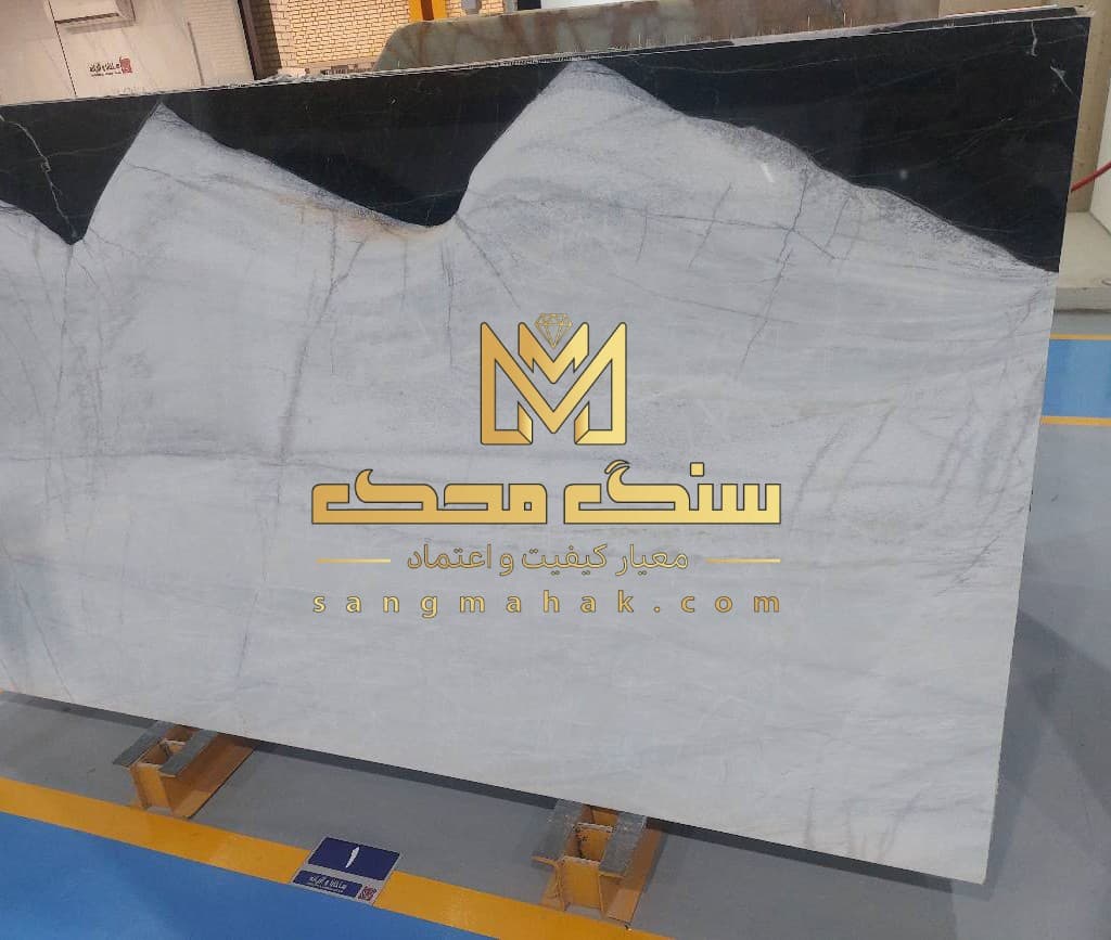 سنگ کریستال قروه پاندا برای نمای ساختمان