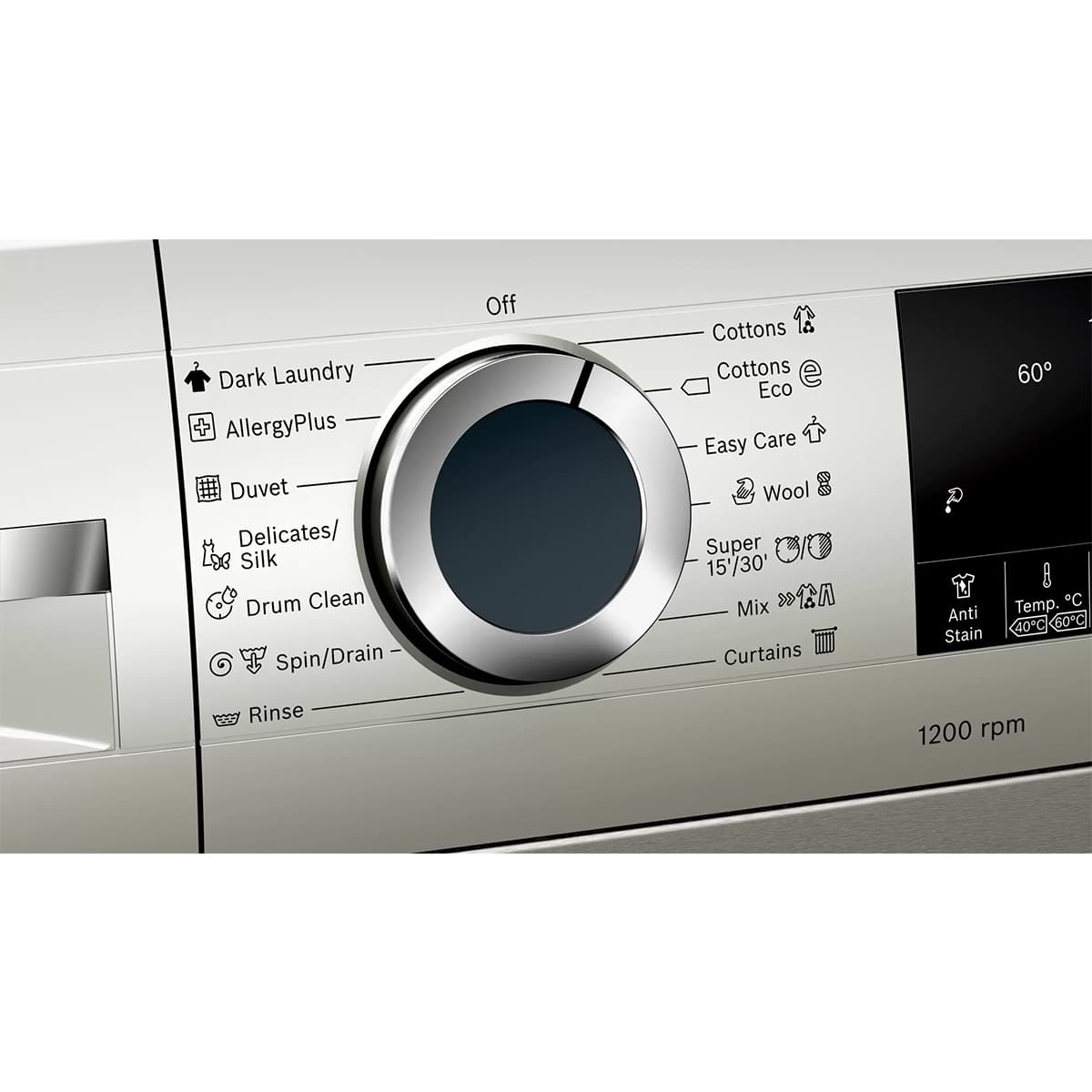 لباسشویی WGA2440XME — تصویر ۲