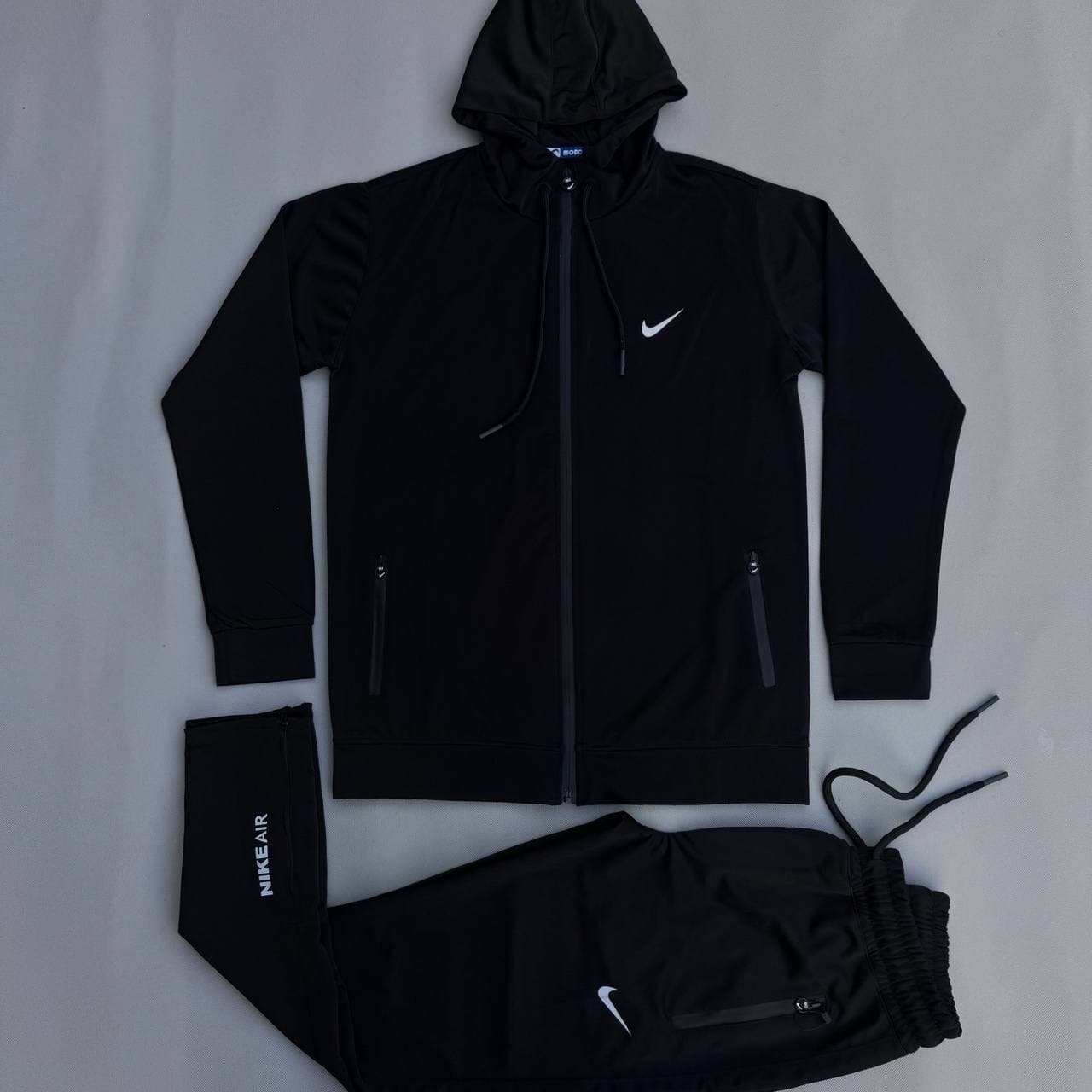 گرمکن شلوار کلاهدار Nike