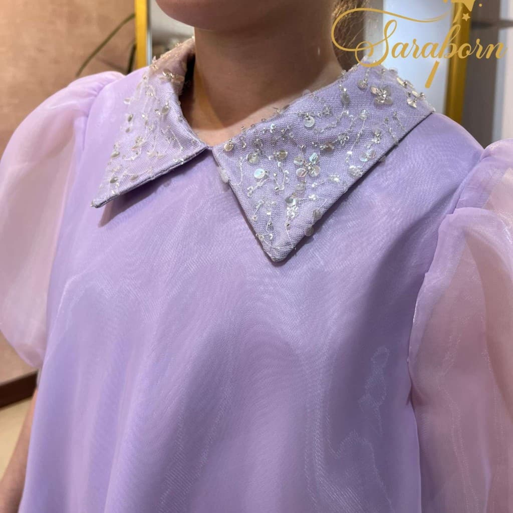 پیراهن دخترانه ایپک — تصویر ۳