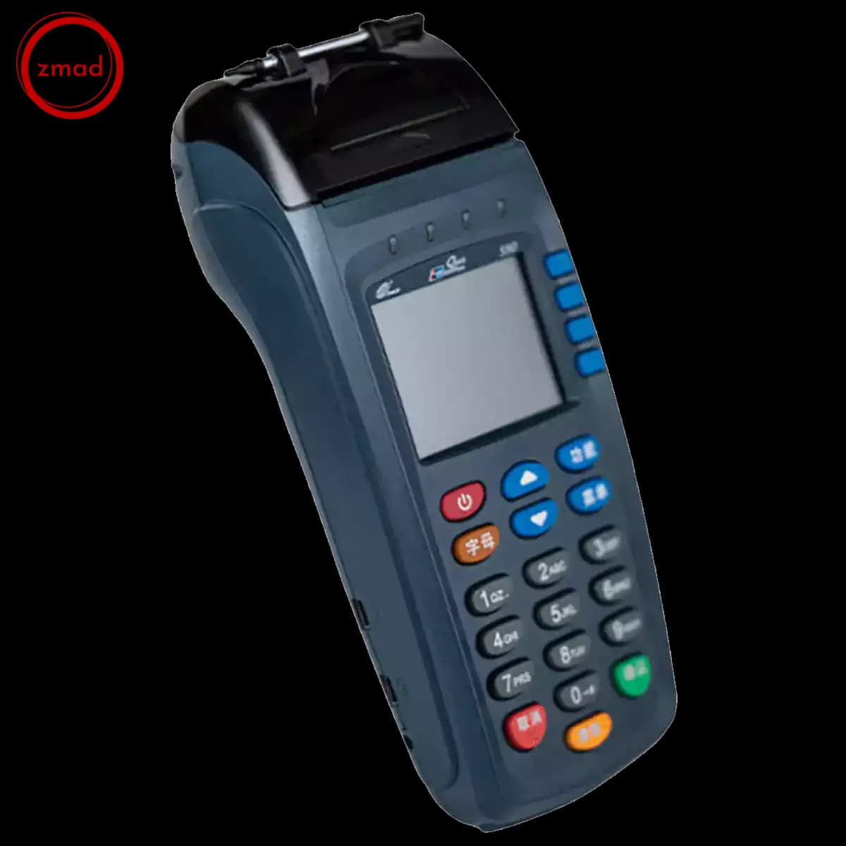 دانلود اپ برنامه پرداخت نوین کارتخوان PAX S90 — تصویر ۲