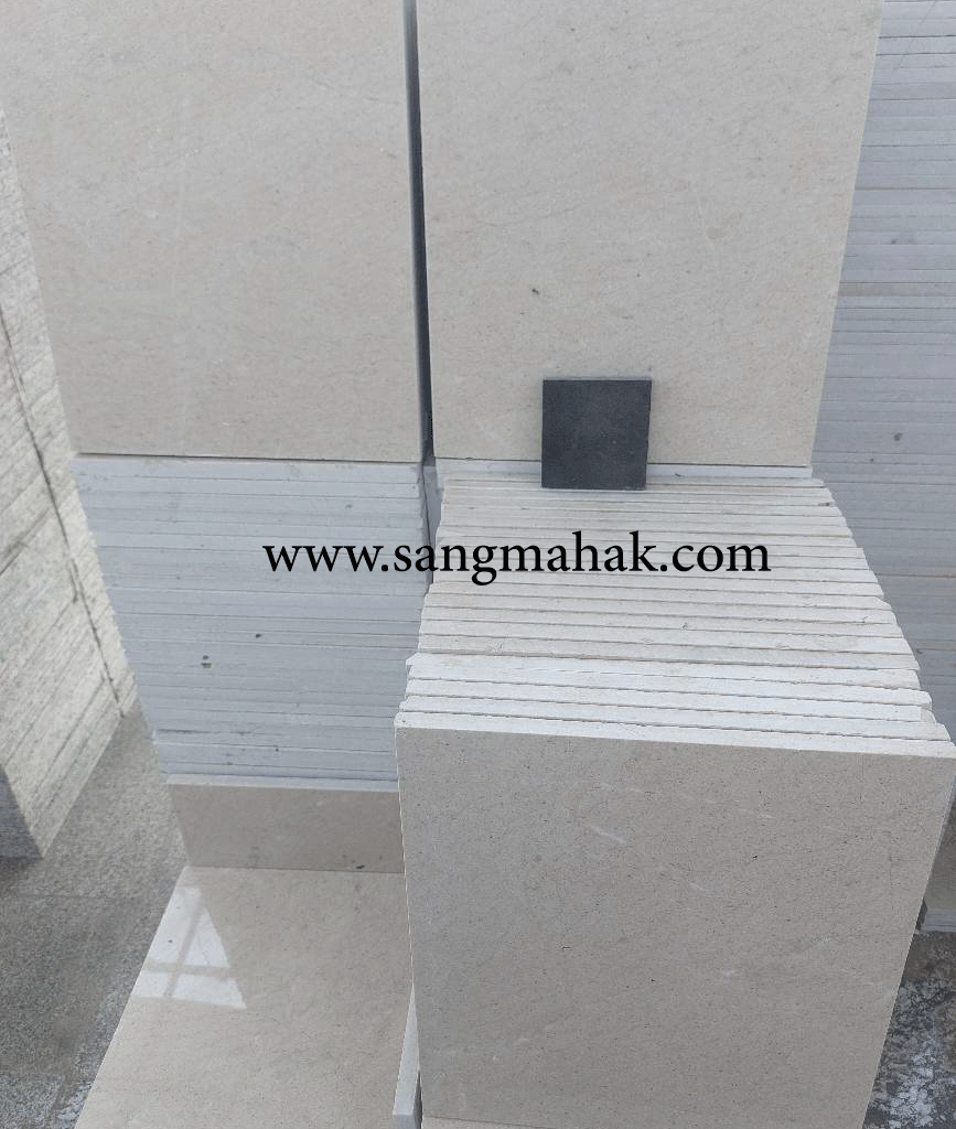 سنگ مرمریت هرسین برای کف ساختمان