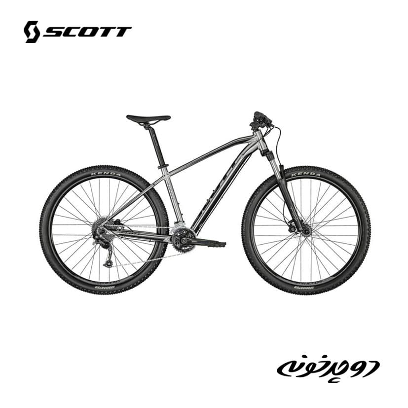 دوچرخه اسکات Scott Aspect 750 Grey 2024