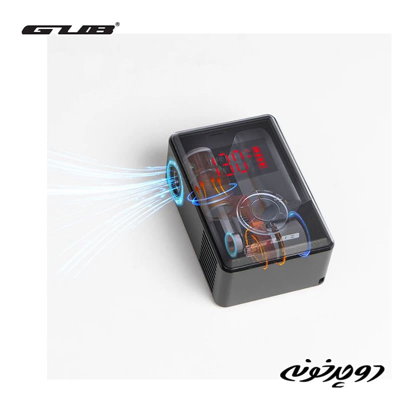 تلمبه الکتریکی GUB EP300 — تصویر ۴