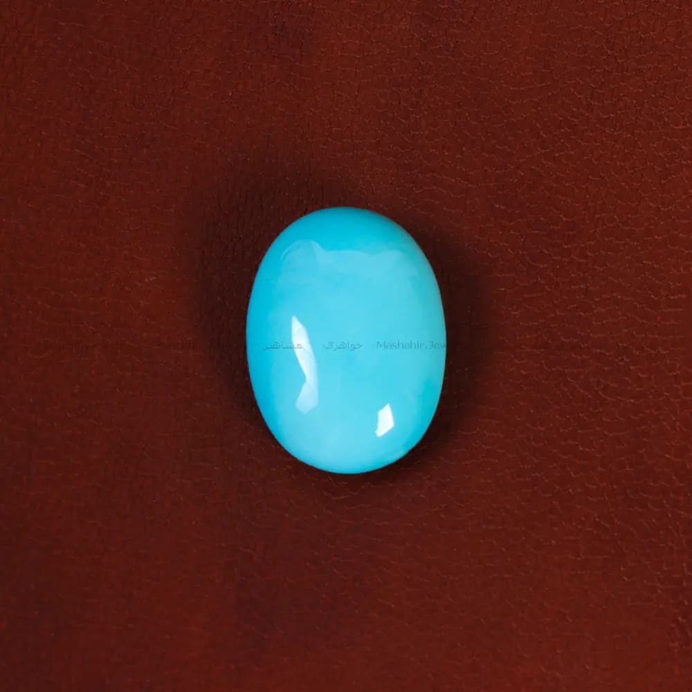 نگین فیروزه عجمی کد 33835