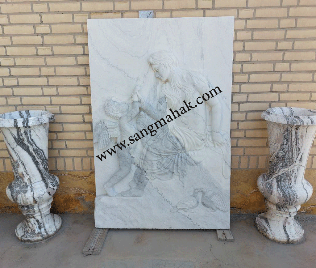 سنگ کریستال چینی قروه برای کف ساختمان — تصویر ۵