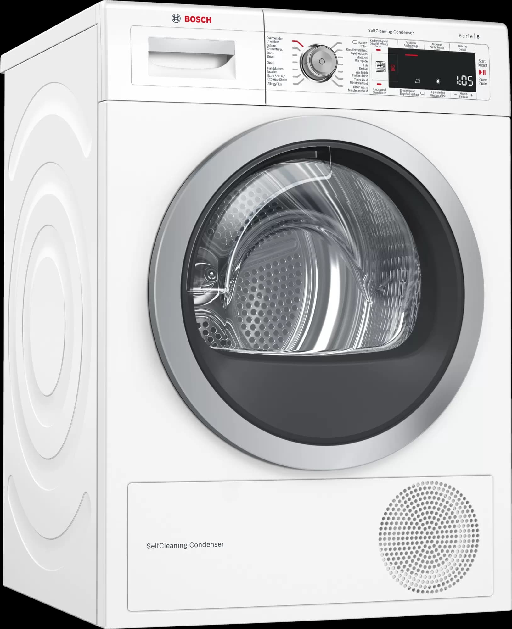 خشک کن WTW87562FG