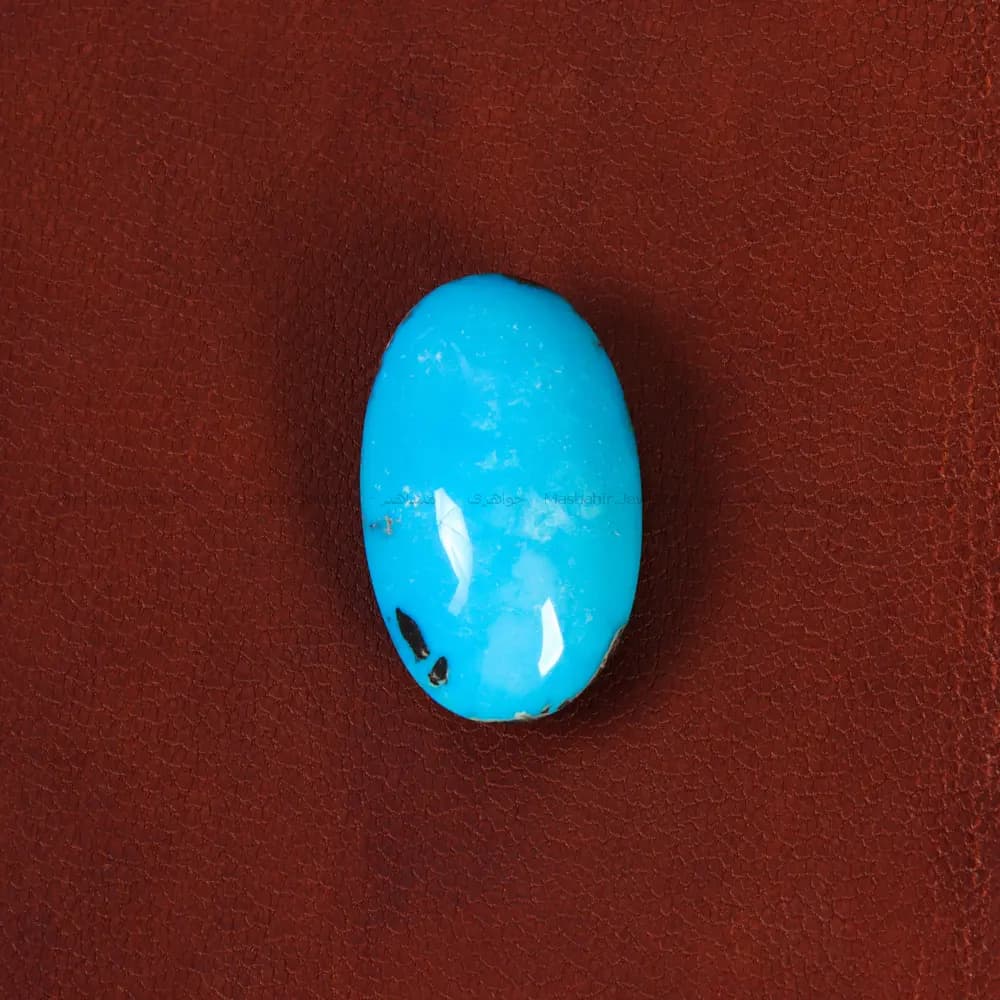 نگین فیروزه عجمی کد 33839