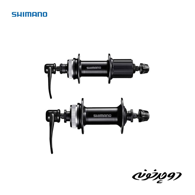 توپی جلو و عقب شیمانو Shimano QC300