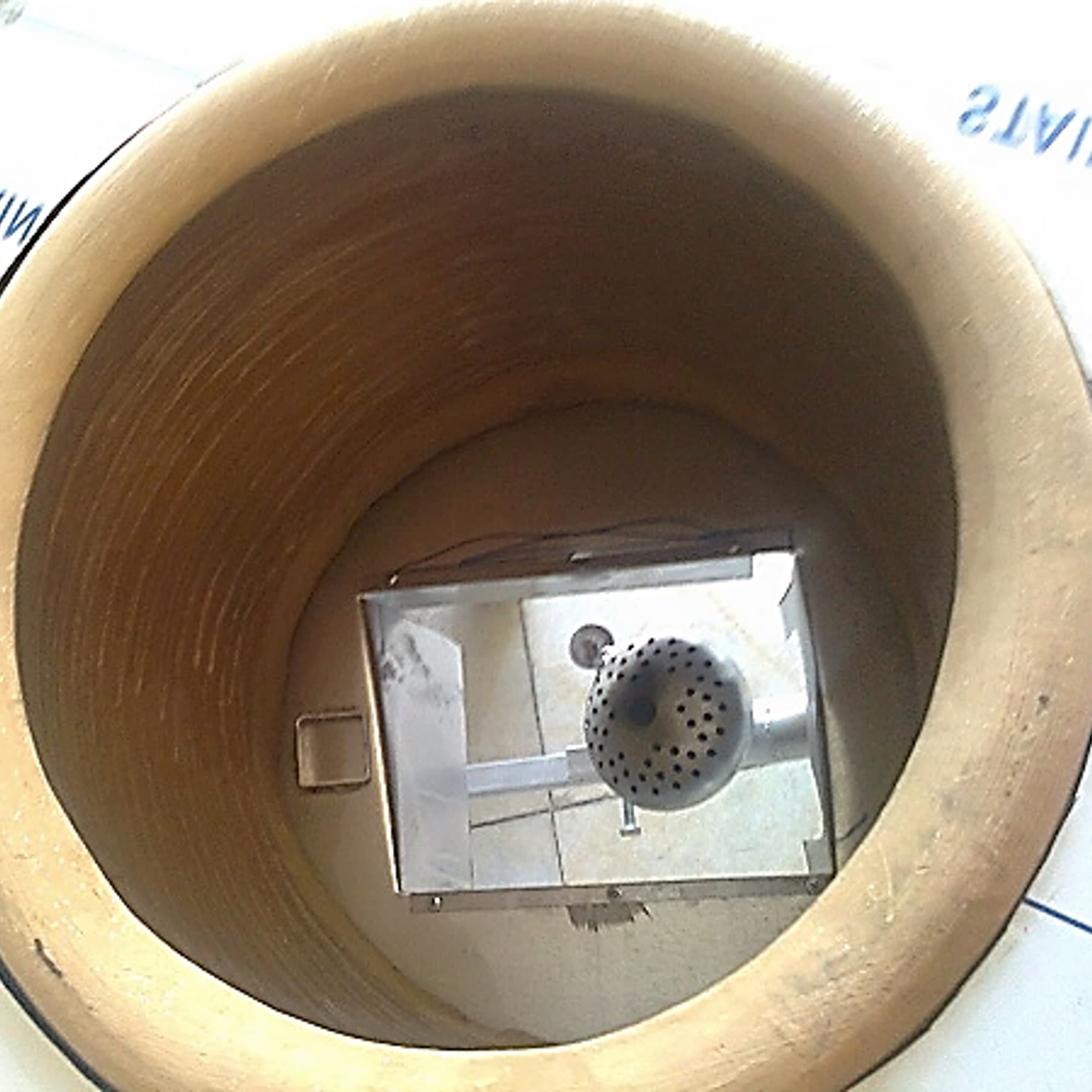 تنور گلی 4 نان متحرک STN4 — تصویر ۲
