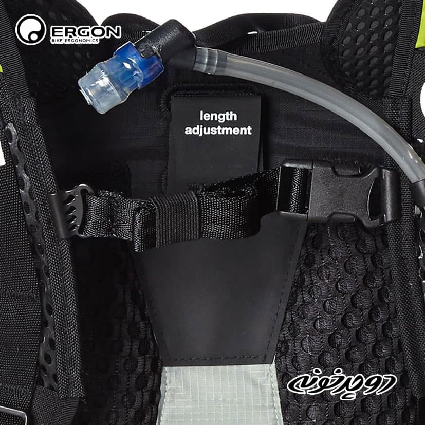 کوله ارگون Ergon BE1 Enduro 3.5L Backpack — تصویر ۸