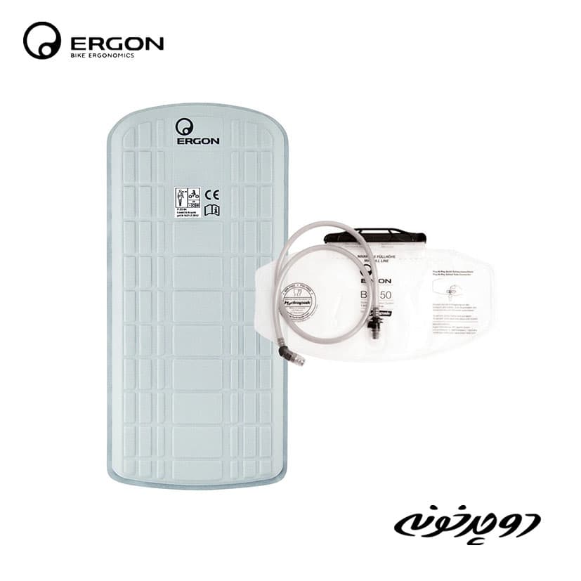 کوله ارگون Ergon BE1 Enduro 3.5L Backpack — تصویر ۵