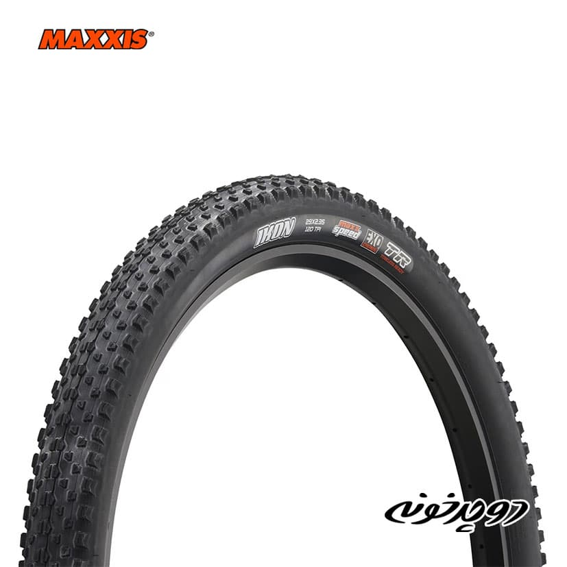 لاستیک تاشو مکسیس Maxxis Ikon MaxxSpeed EXO TR 29×2.35